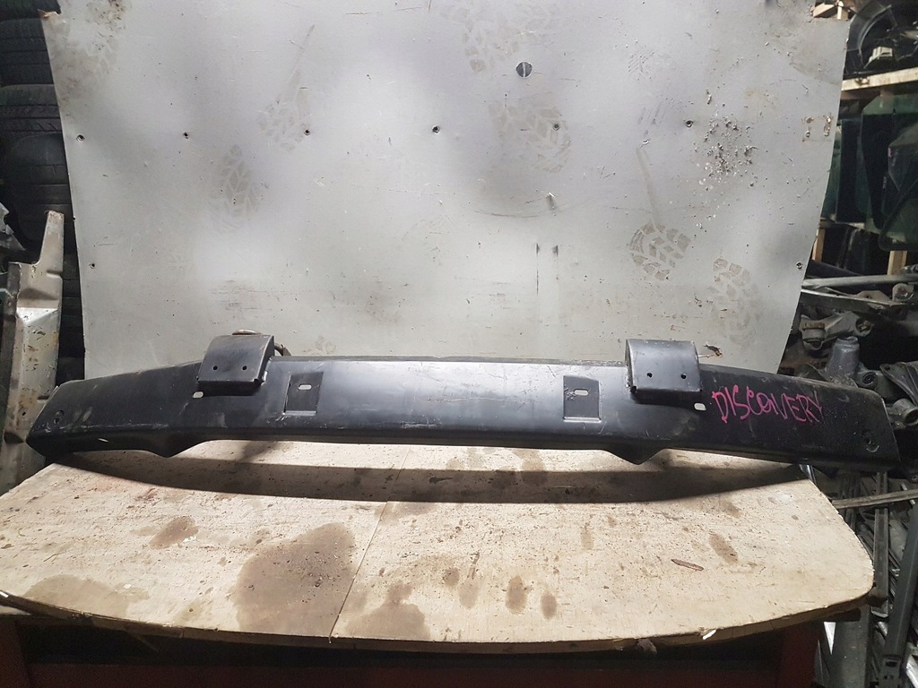 фото №1, Балка усилитель бампера перед discovery ii