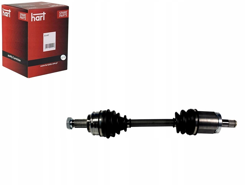Приводной вал приводная hart 456 692 Недорого