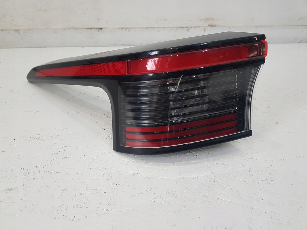 фото №1, Лампа задняя задняя toyota bz4x