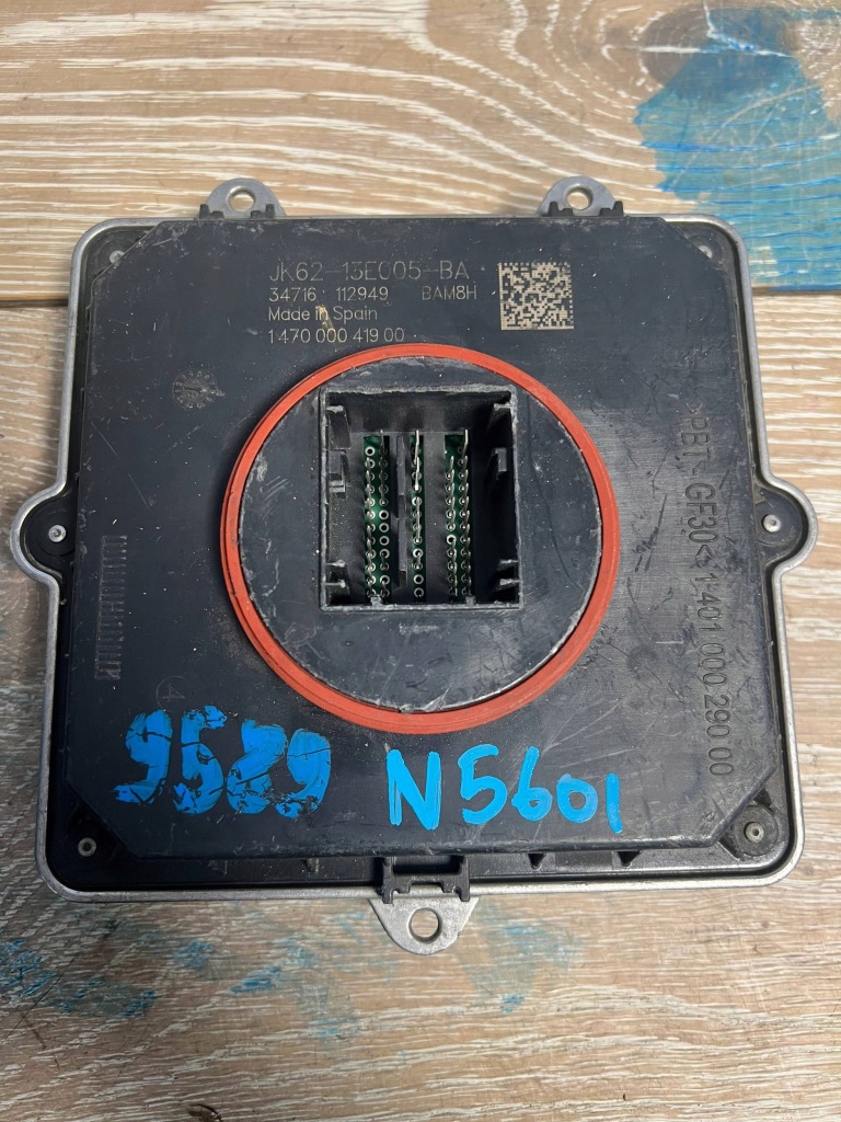 Купить Блок управления led фара land rover range rover sport l494 147000041900