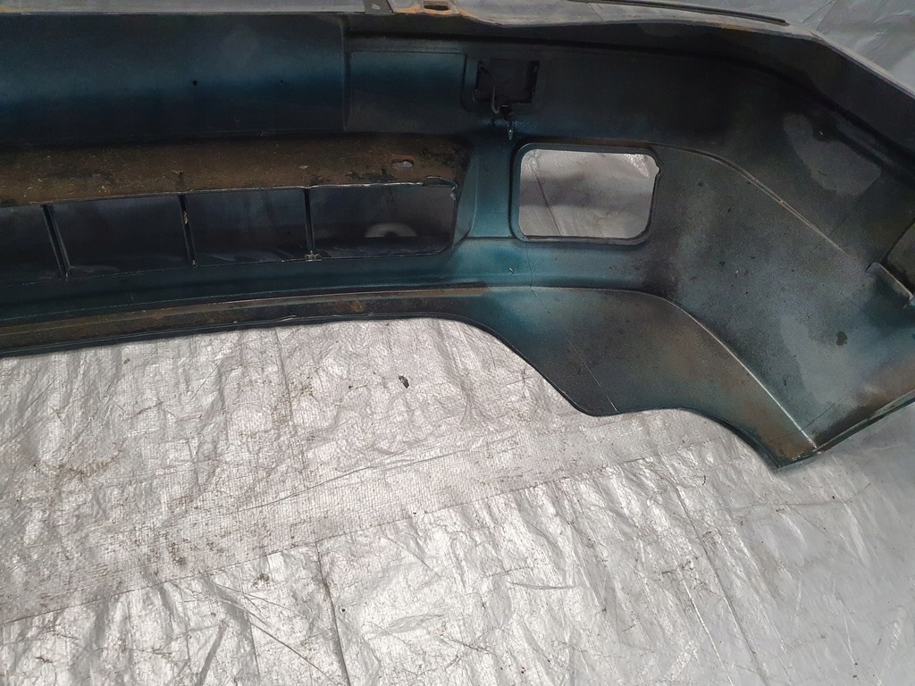 фото №15, Бампер перед vw volkswagen polo ii lift