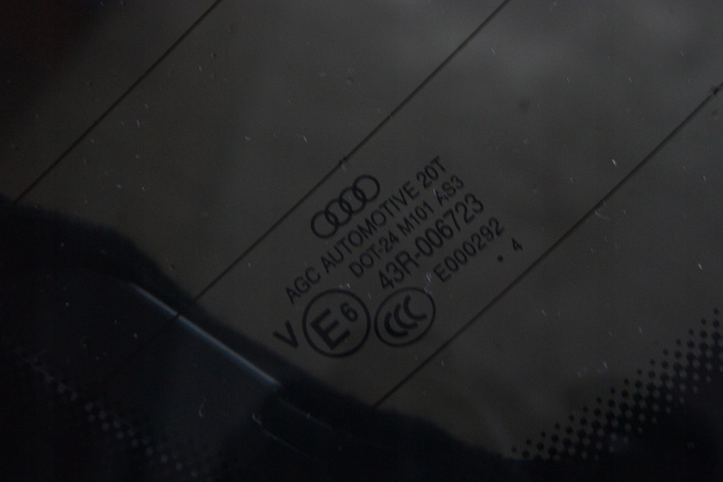 фото №11, Audi q5 sq5 8r lift ly8x задняя крышка багажника бампер лампы