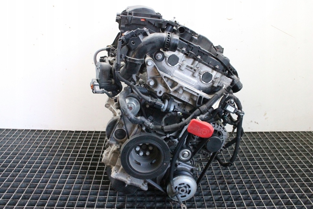 фото №9, Двигатель citroën ds3 10xvbb 1.2l бензиновый 60kw 2020