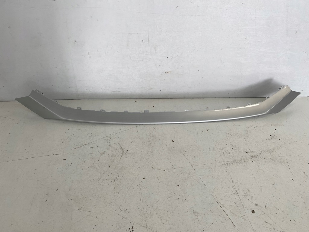 фото №1, Молдинг решётка радиатора декоративная бампера перед peugeot 3008 ii 5008 ii lift eu