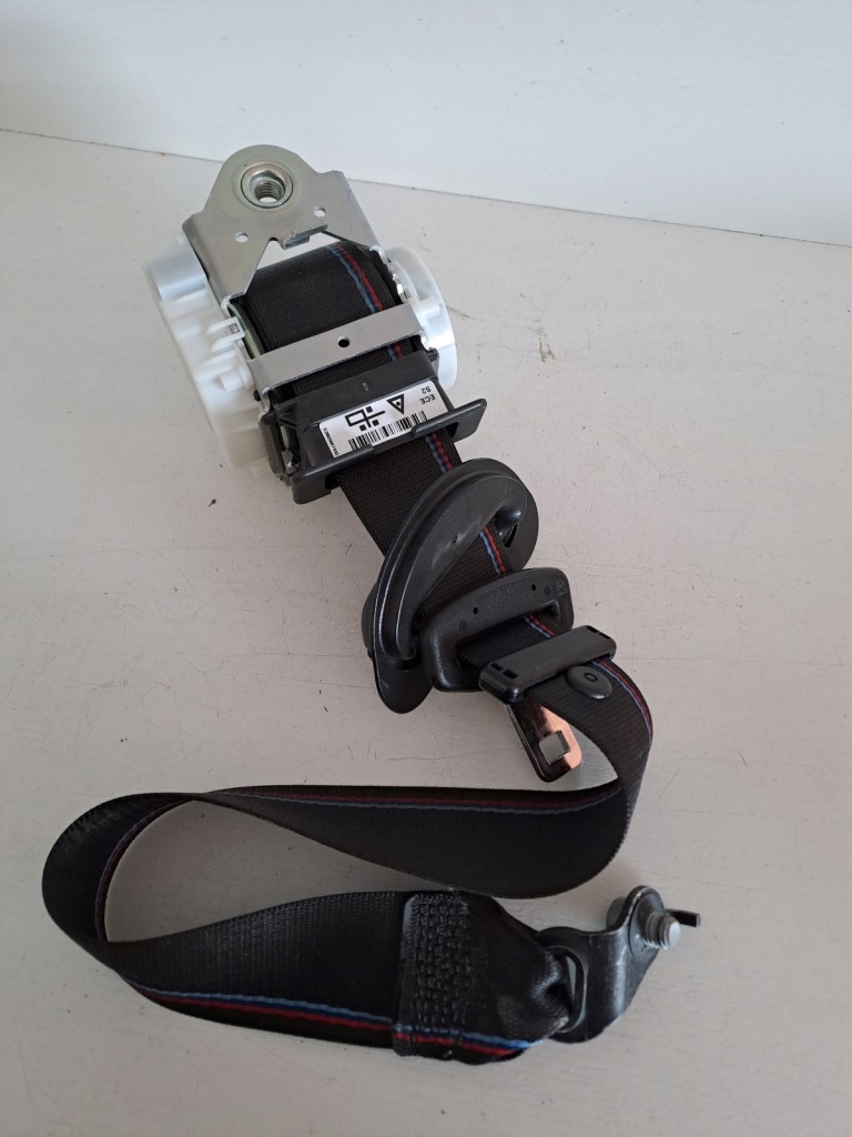 фото №4, Bmw m3 f80 competition ремни безопасности правый левый перед