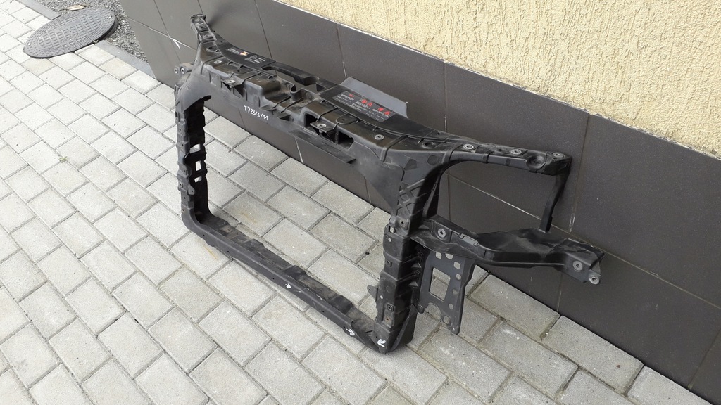 фото №11, Seat ibiza 6l 02-pas передний 6l0805588a