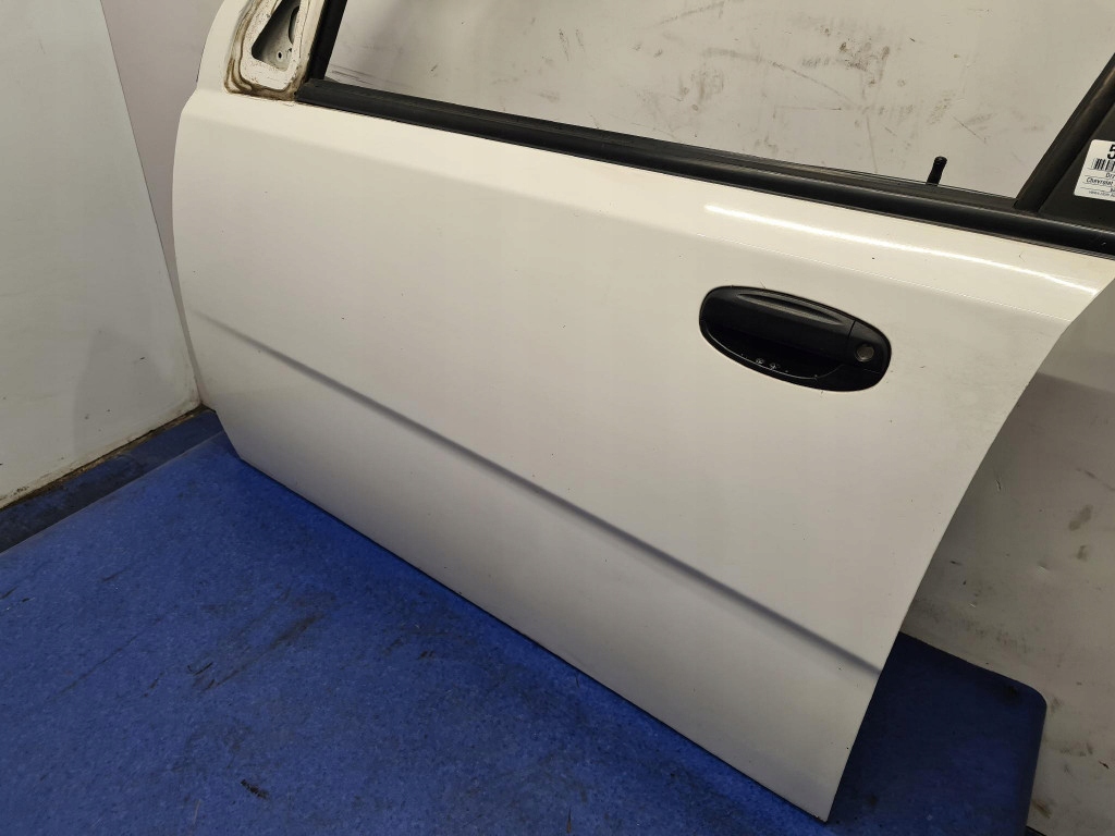 фото №7, Chevrolet aveo t200 sedan дверь перед левая