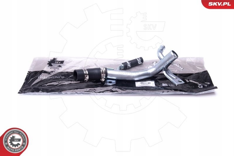 фото №1, Трубка жидкость охлаждающий ford 1104177