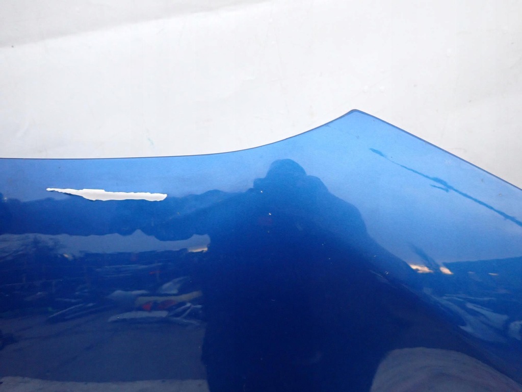 фото №12, Bmw x1 f48 15-22 капот крышка двигателя