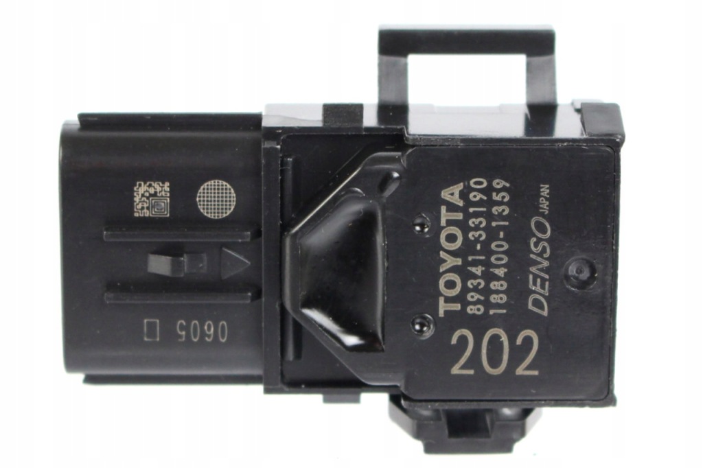 фото №4, Lexus rx 89341-33190 denso датчик парковки pdc
