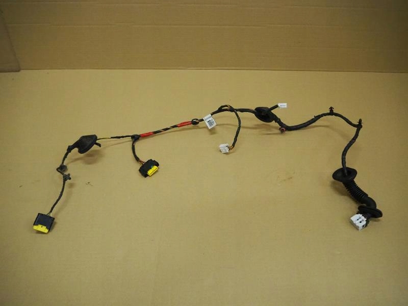 фото №1, Електропроводка джгут двері лівий задня hyundai i30 i