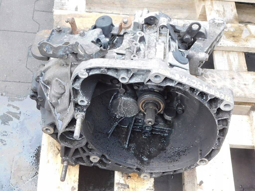 фото №4, Alfa romeo 156 1.6 00r коробка передач передач