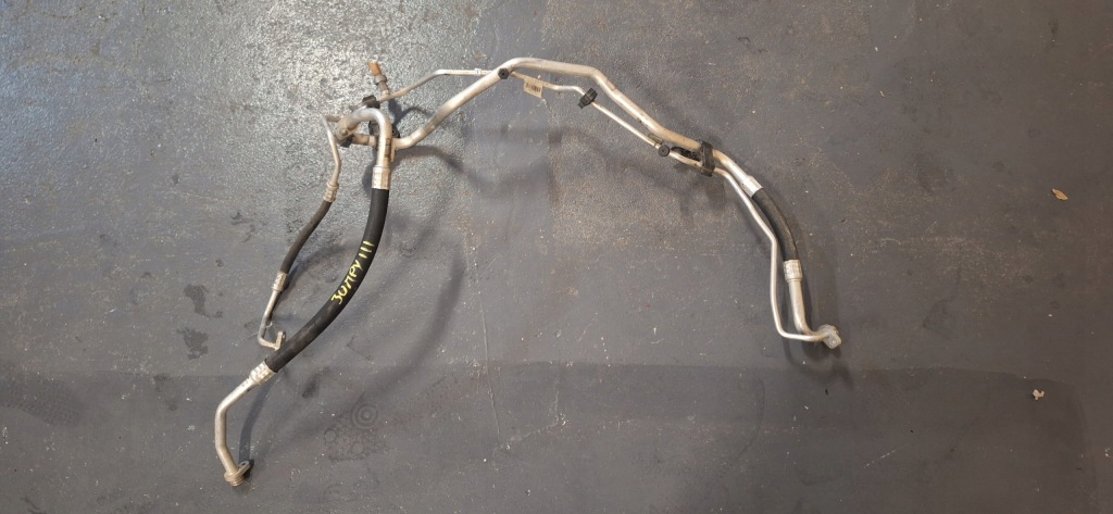 фото №1, Шланг кондиционера expert jumpy iii 2016-2023 9838637580 9806549580