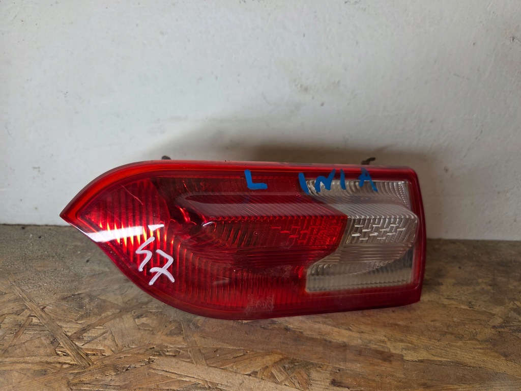 фото №1, Лампа левая задняя левый задняя opel insignia a 13226854