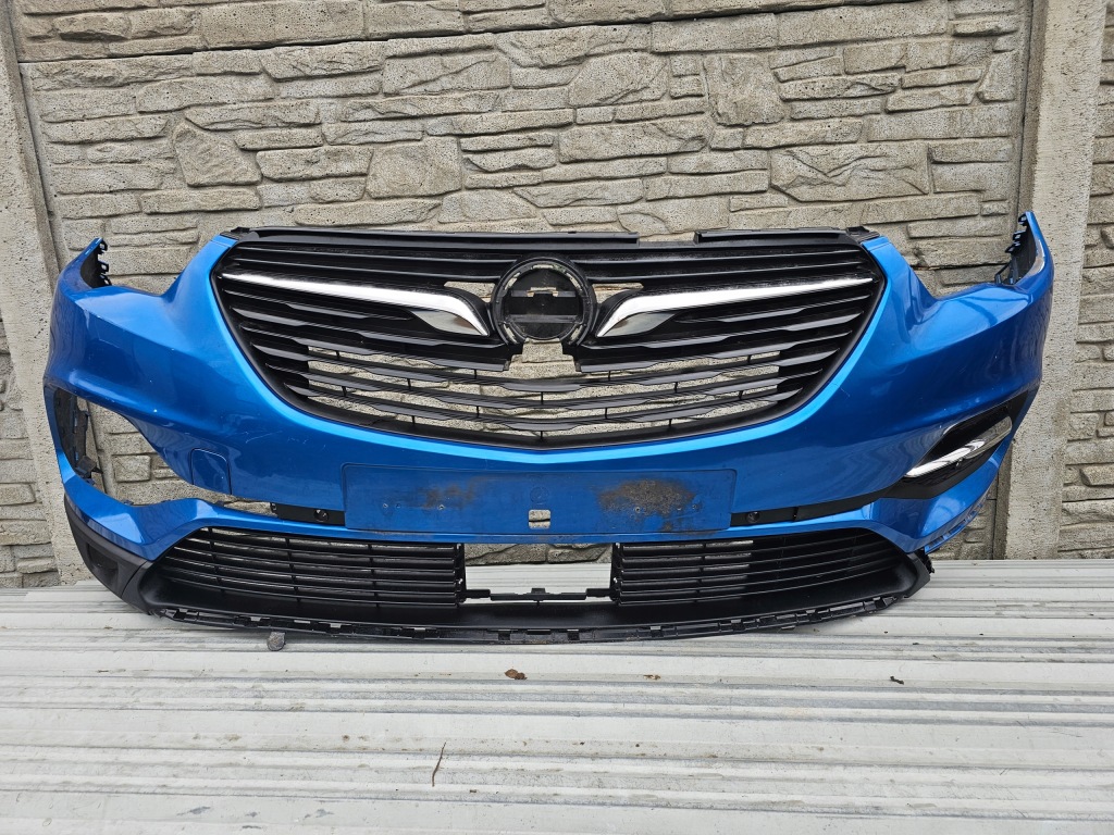 Купити Бампер передній opel grandland x 2017r-