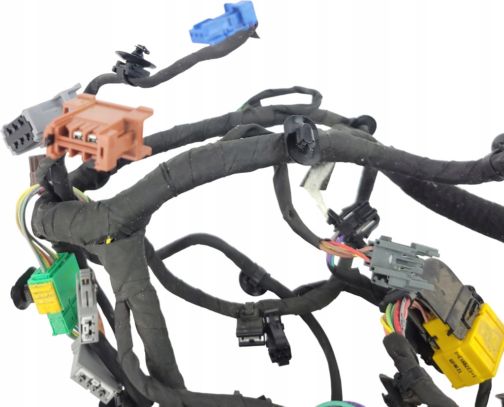 Citroen c5 3 x7 електропроводка сидіння масаж поперечина електричний лівий Недорого