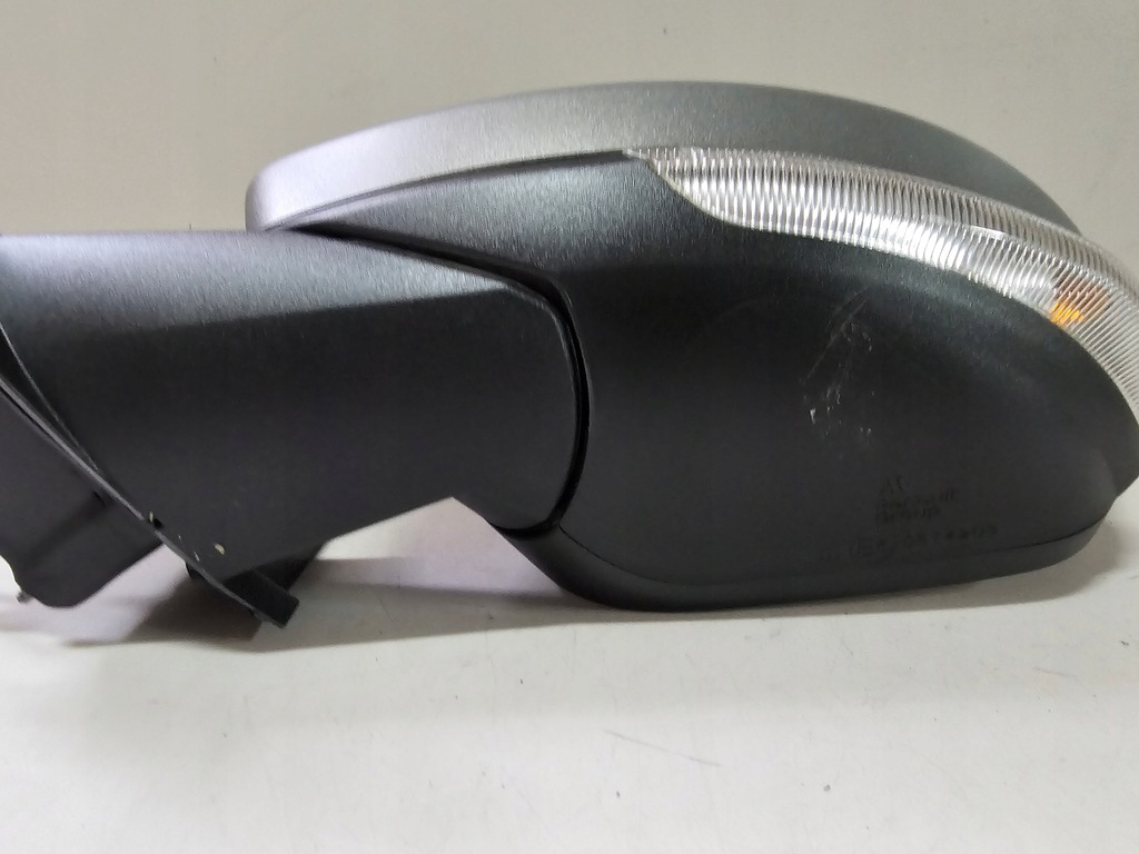 фото №12, Зеркало левая dacia duster iii duster 3 7 pin 963023975r europa