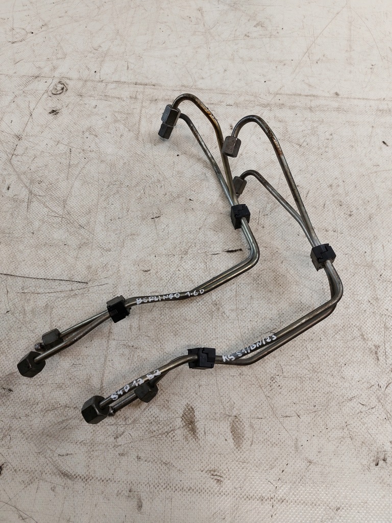 фото №1, Провода топливные citroen berlingo i 1.6hdi