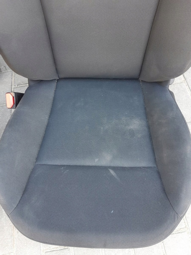 фото №4, Заднее сиденье сиденья комплект dacia sandero iii