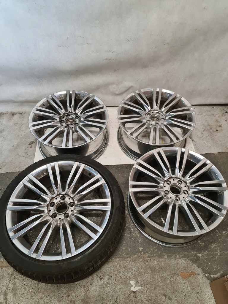 фото №1, Диски mercedes w223 maybach a2234014000 комплект