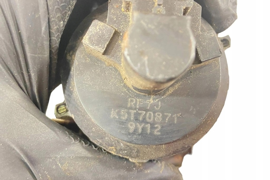 фото №6, Клапан egr mazda 6 estate gh k5t70871 2.0l дизель 103kw 2009