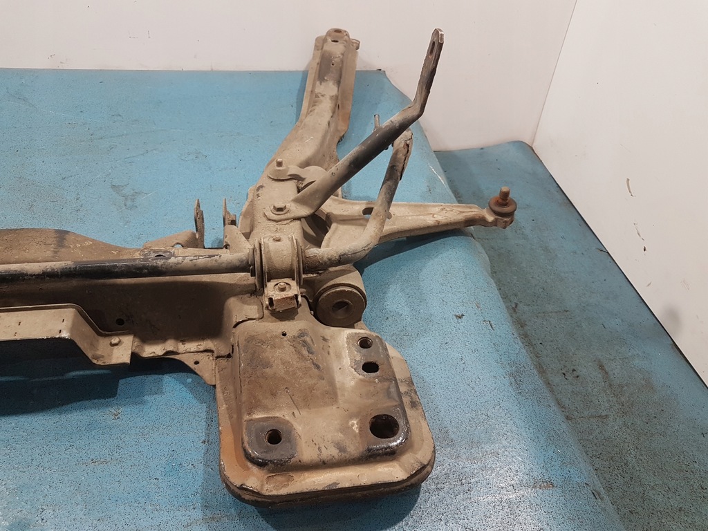 фото №7, Peugeot 807 i 2.0b подрамник подрамник перед