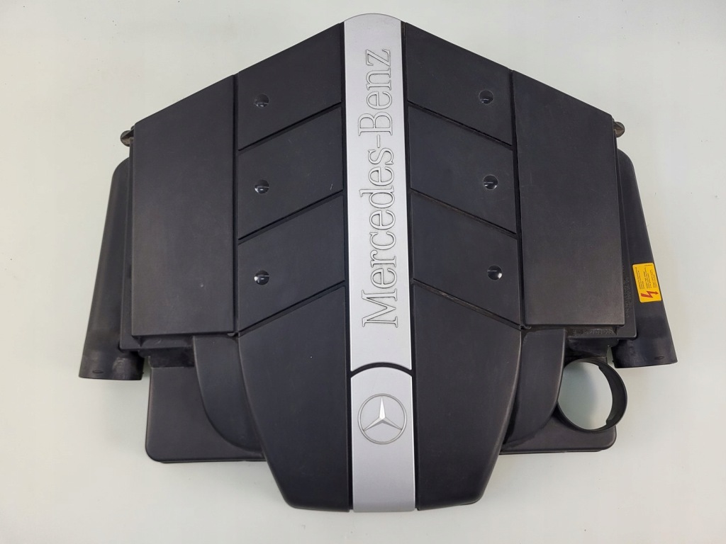 фото №1, Mercedes slk r170 lift 3.2 b корпус фильтра воздуха защита двигателя верхний