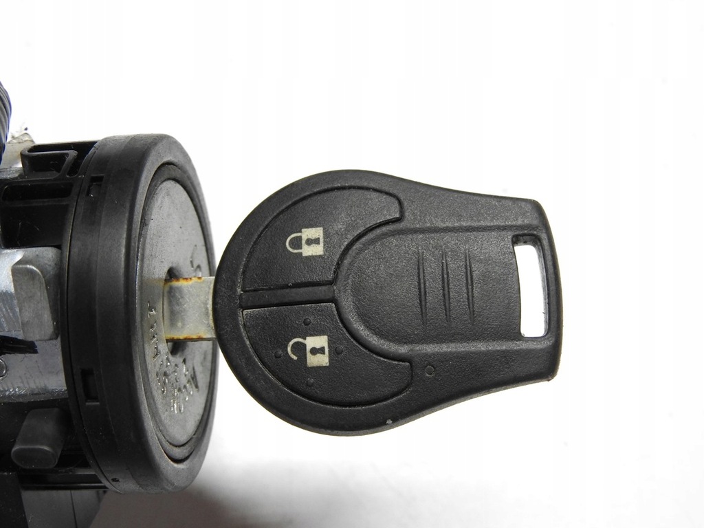 фото №7, Nissan note ii e12 12-16 замок зажигания ключ вкладка