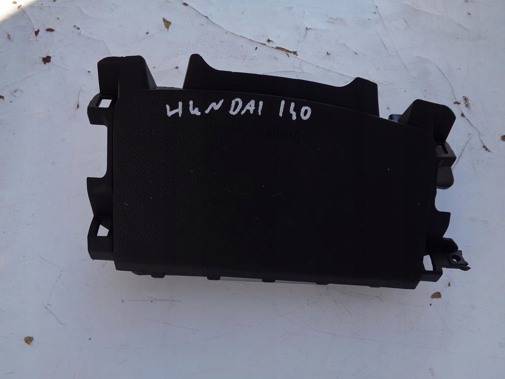 фото №1, Подушка air bag колінна uk hyundai i40