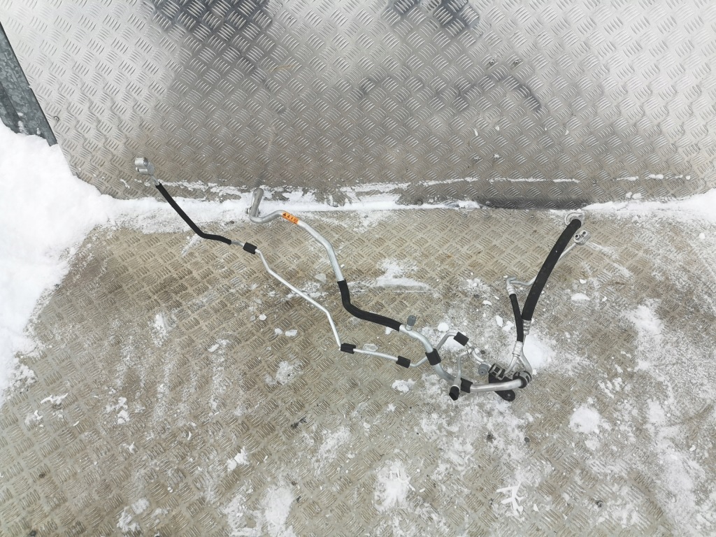 фото №3, Vw jetta 2017 r 2.0 tdi дроти кондиціонера