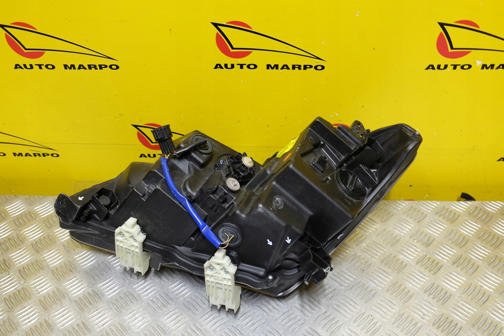 фото №11, Infiniti qx56 qx80 2014- фара full led лампа правая некрутящаяся usa