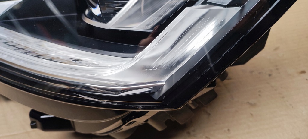 фото №9, Лампа ліва передня full led vw t6 lift 7l1941035d оригінал гарантія