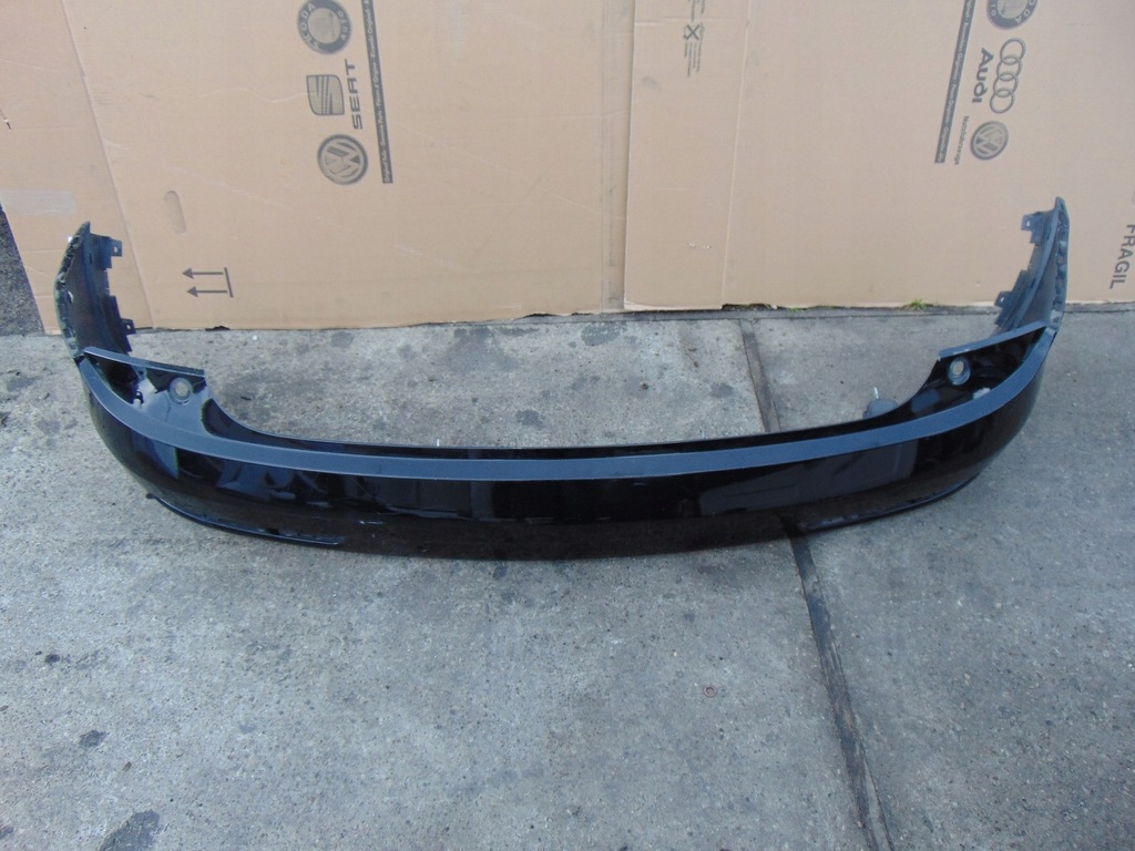 фото №1, Бампер задня задній audi q3 8u0807385c