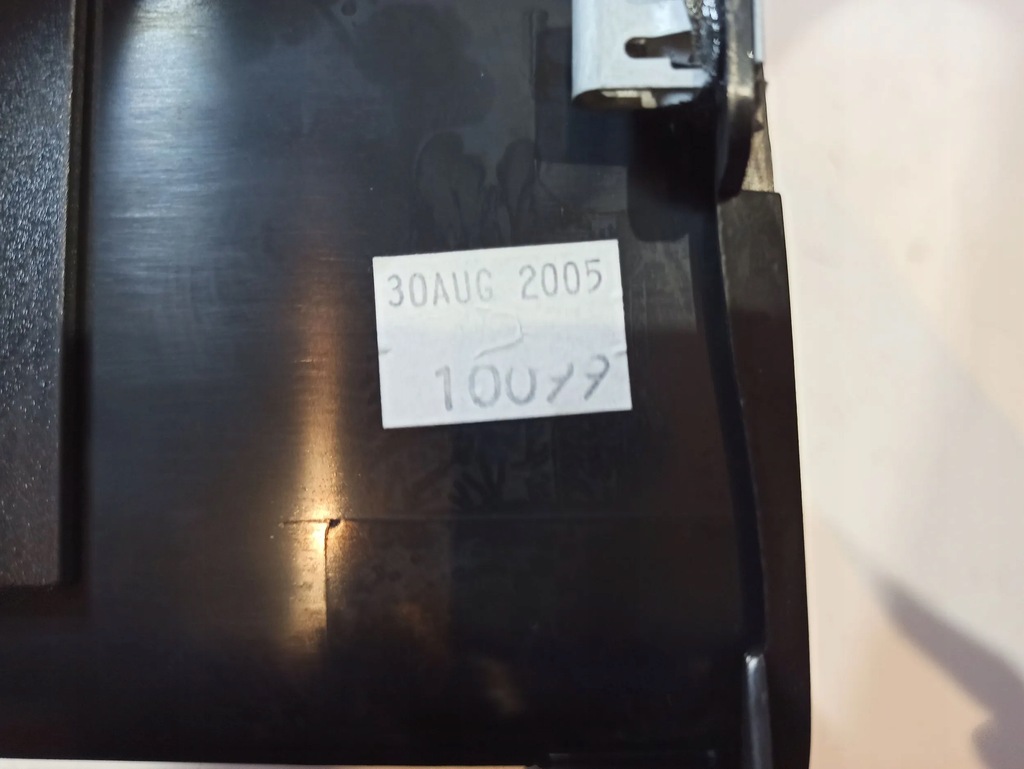 фото №5, Jaguar s-type 2006 панелі приладова, консоль