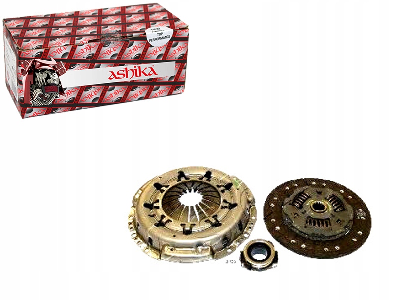 фото №1, Комплект - набір зчеплення [ashika]