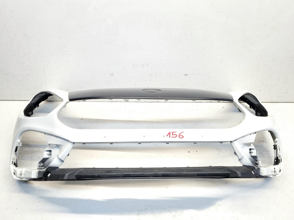 фото №1, Fiat spider 124 abarth бампер перед передній