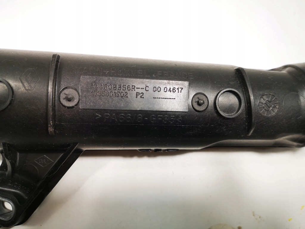 фото №3, Renault kangoo iii труба wąż повітря 144608356r