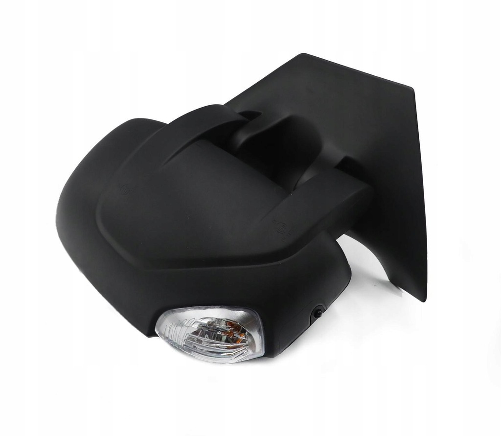 фото №6, Дзеркало зовнішнє праве електричний з підігрівом renault master iii