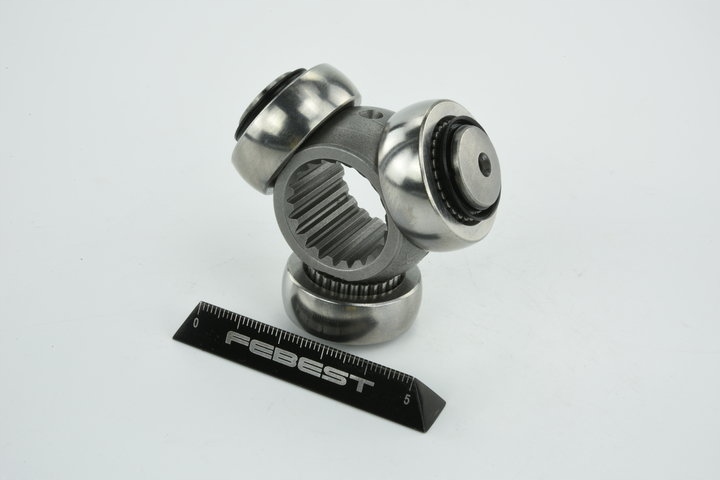 фото №15, Крестовина mazda demio dy 2002-2005 jp