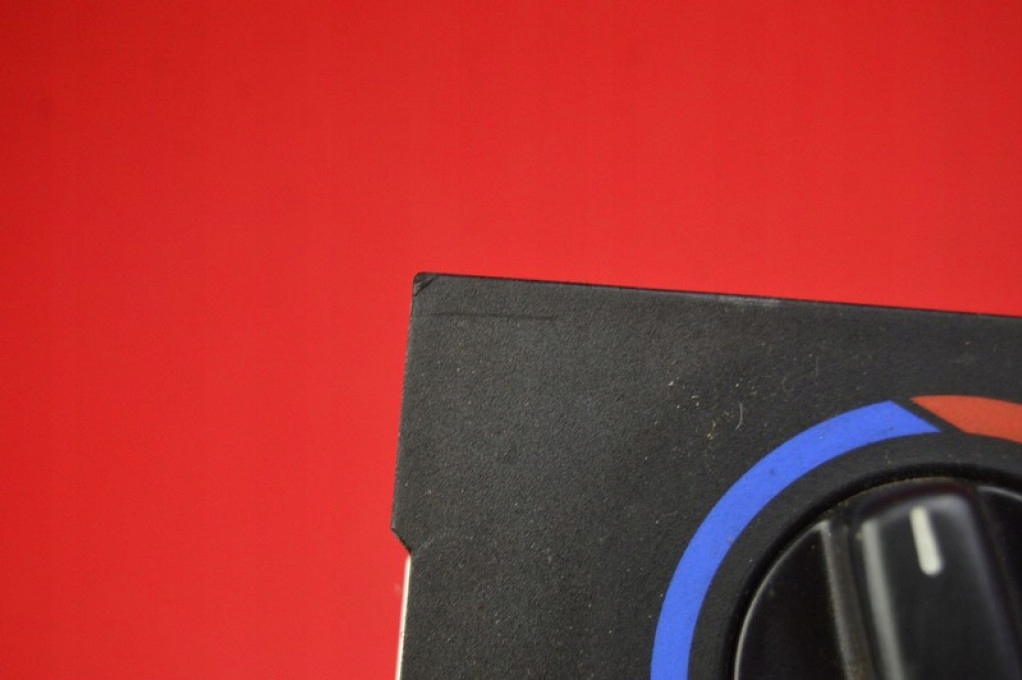 фото №11, Панель управление обдув кондиционер 90559881 opel zafira a 99-03