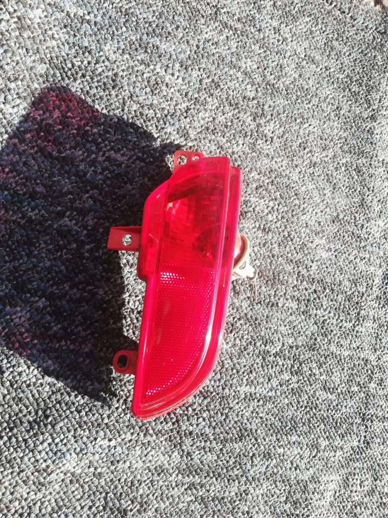 фото №1, Лампа протитуманна peugeot 206 + plus