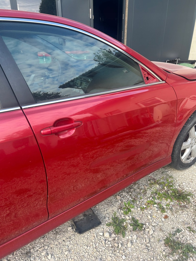 фото №1, Toyota camry xv40 06- дверь правый перед 3r3