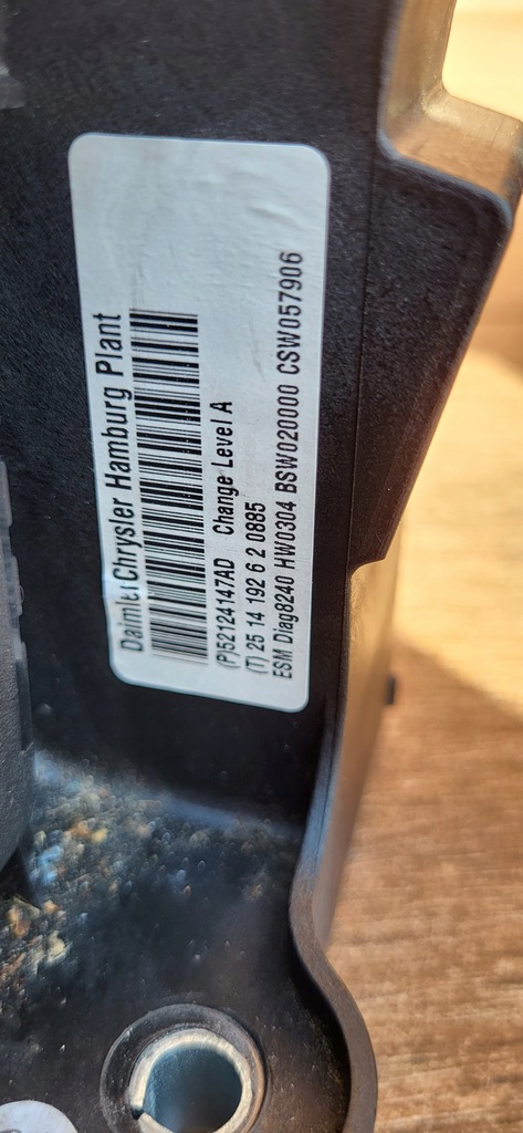 фото №10, Jeep grand cherokee wk 3.0 выборщик p52124147ad