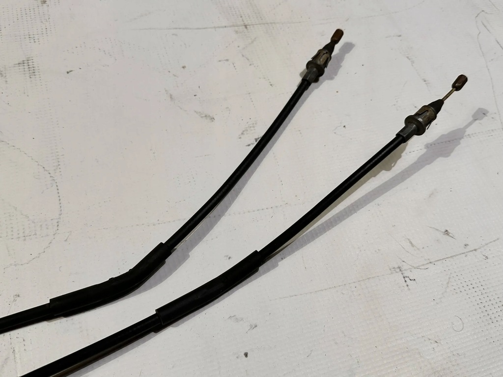 фото №7, Трос троси гальма ручного chevrolet corvette c5 1997 - 2004