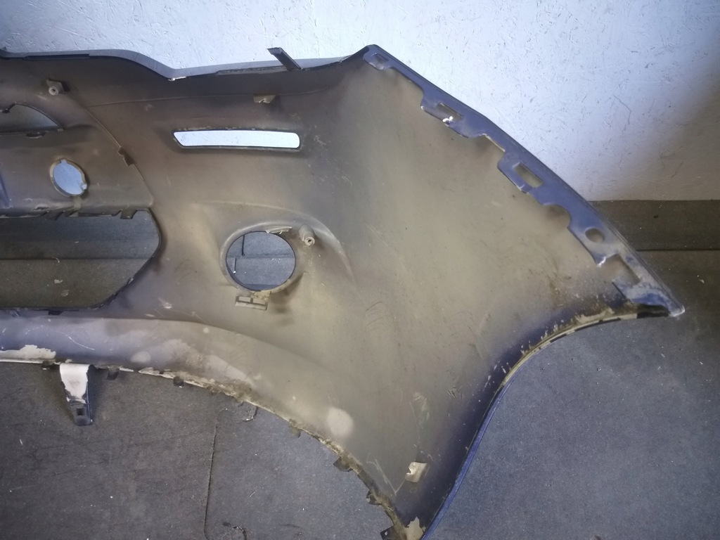 фото №7, Бампер перед citroen c3 ii 2 lift 13-