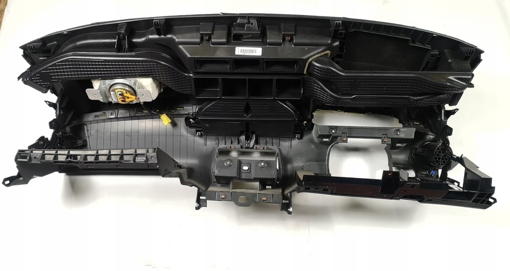 фото №11, Приборная панель консоль подушка безопасности chevrolet camaro 2009-2015