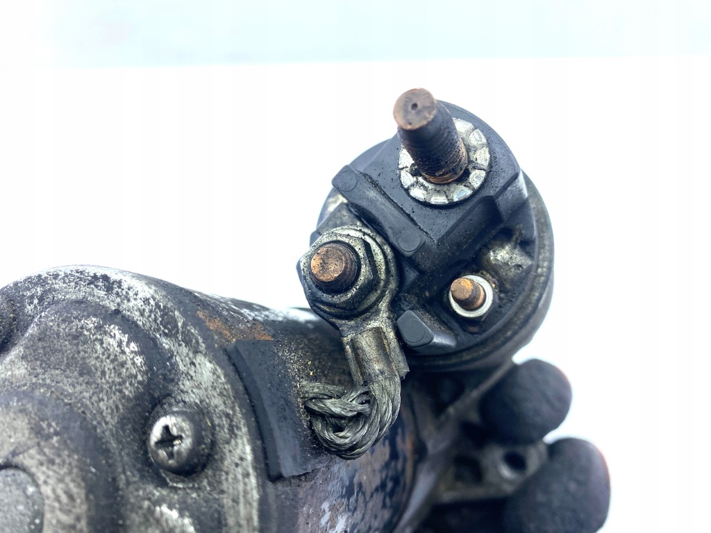 фото №7, Стартер citroen ds5 2.0 hdi 11-15 org