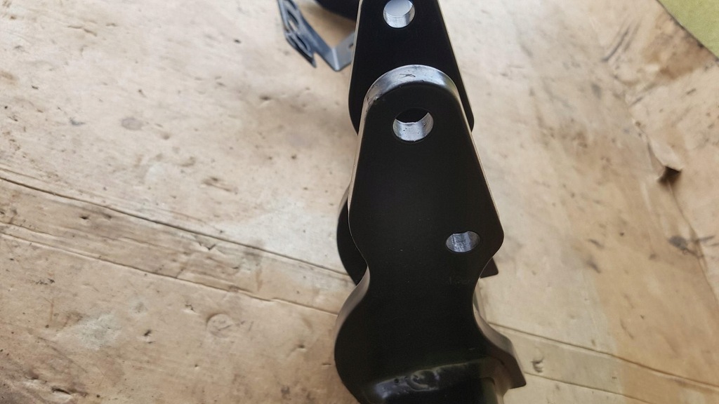 фото №6, Балка фаркоп renault captur ii 756121324r