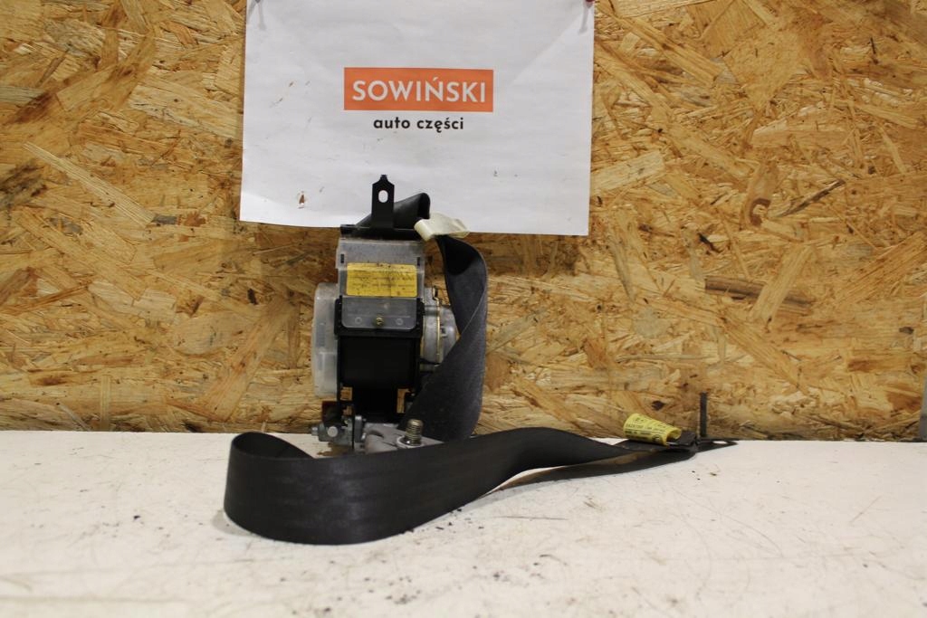 фото №1, Pas безопасности правый subaru forester i sf