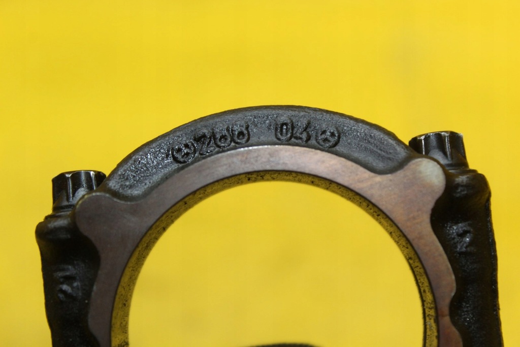 фото №6, Поршень шатун шатун 26604 mb w169 1.5 b